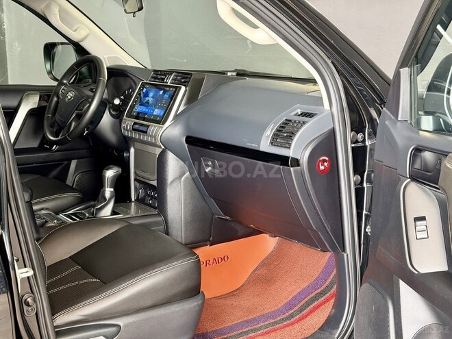 Toyota Land Cruiser Prado 2019, 179,000 km - 2.8 l - Bakı