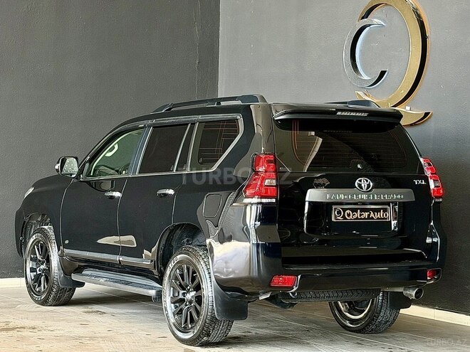 Toyota Land Cruiser Prado 2019, 179,000 km - 2.8 l - Bakı