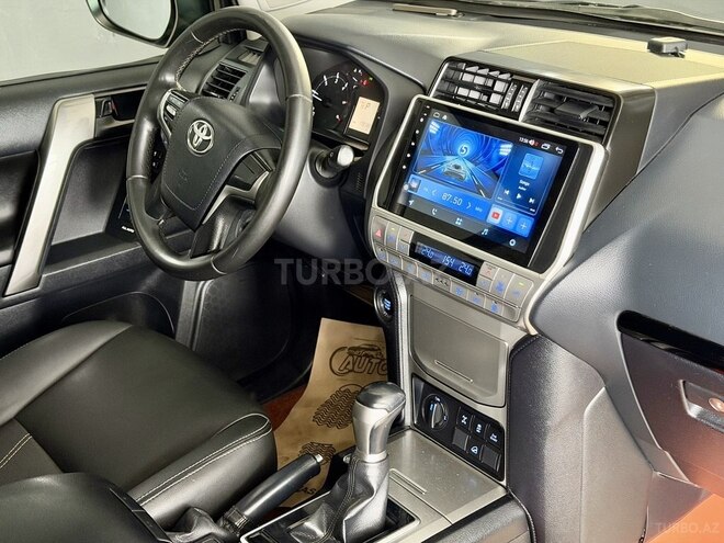 Toyota Land Cruiser Prado 2019, 179,000 km - 2.8 l - Bakı