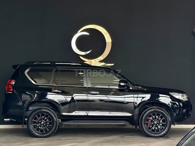 Toyota Land Cruiser Prado 2019, 179,000 km - 2.8 l - Bakı