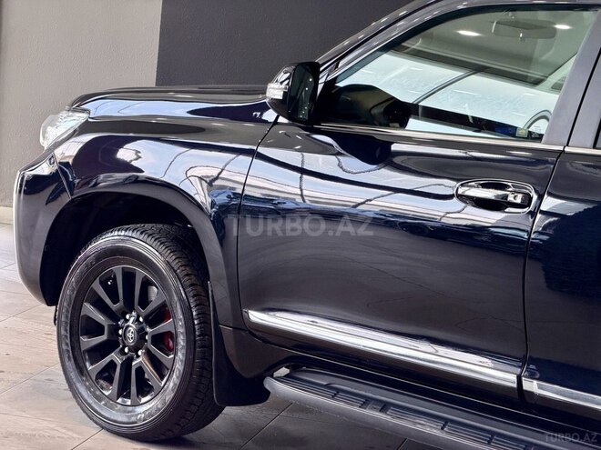 Toyota Land Cruiser Prado 2019, 179,000 km - 2.8 l - Bakı