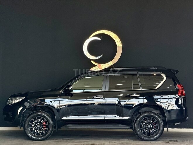Toyota Land Cruiser Prado 2019, 179,000 km - 2.8 l - Bakı