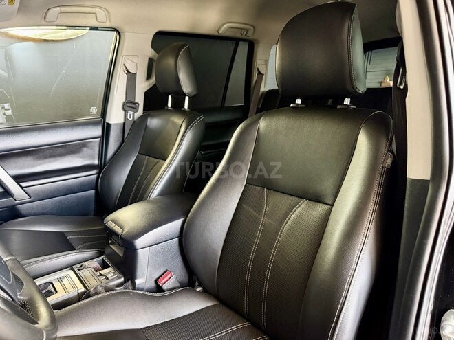 Toyota Land Cruiser Prado 2019, 179,000 km - 2.8 l - Bakı