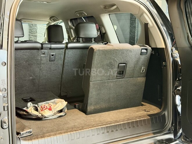 Toyota Land Cruiser Prado 2019, 179,000 km - 2.8 l - Bakı