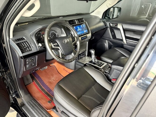 Toyota Land Cruiser Prado 2019, 179,000 km - 2.8 l - Bakı