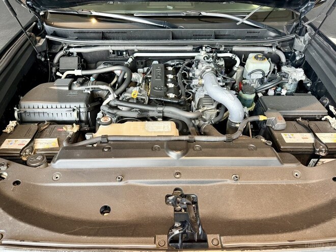 Toyota Land Cruiser Prado 2019, 179,000 km - 2.8 l - Bakı