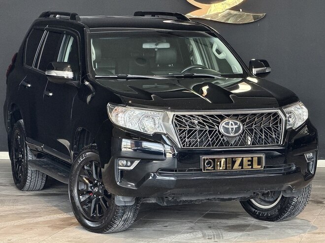 Toyota Land Cruiser Prado 2019, 179,000 km - 2.8 l - Bakı