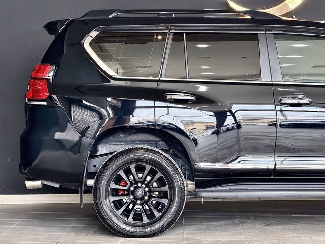 Toyota Land Cruiser Prado 2019, 179,000 km - 2.8 l - Bakı
