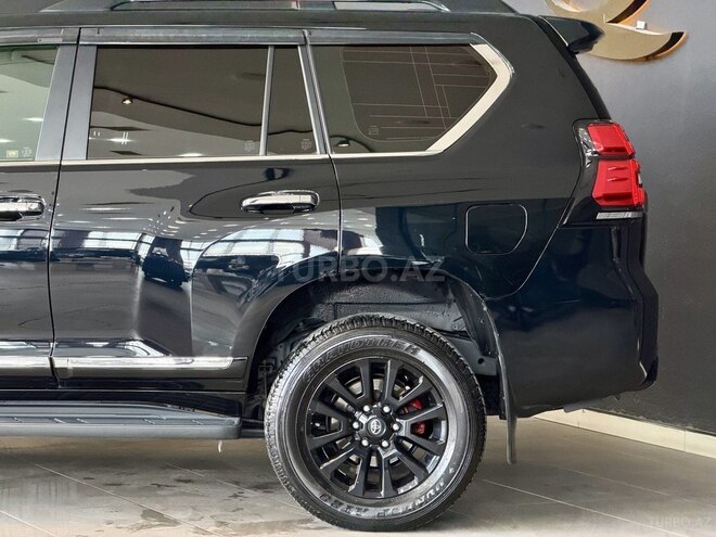 Toyota Land Cruiser Prado 2019, 179,000 km - 2.8 l - Bakı
