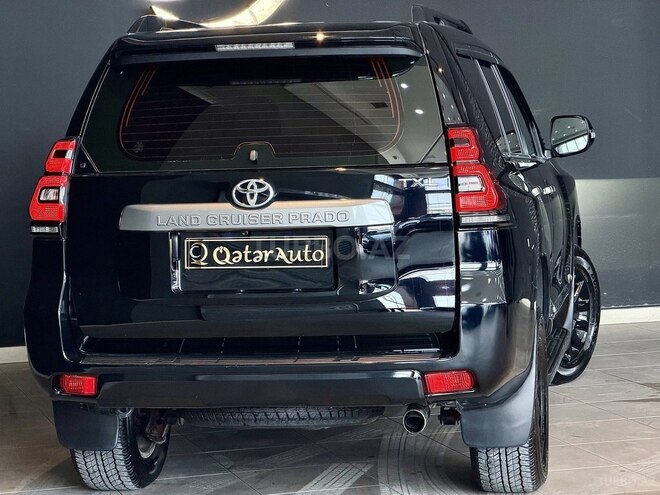 Toyota Land Cruiser Prado 2019, 179,000 km - 2.8 l - Bakı