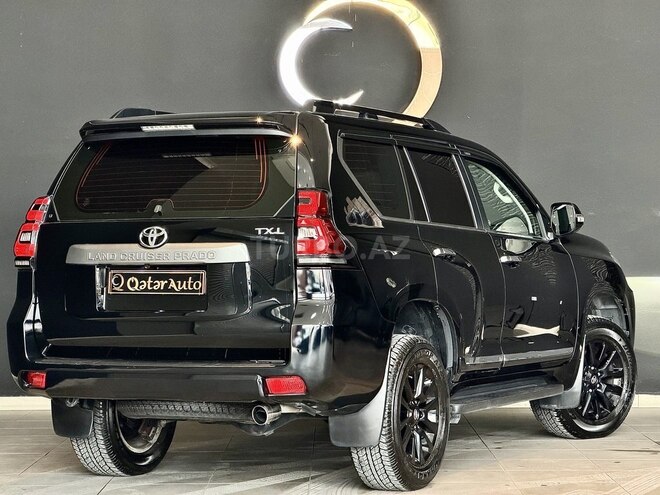Toyota Land Cruiser Prado 2019, 179,000 km - 2.8 l - Bakı