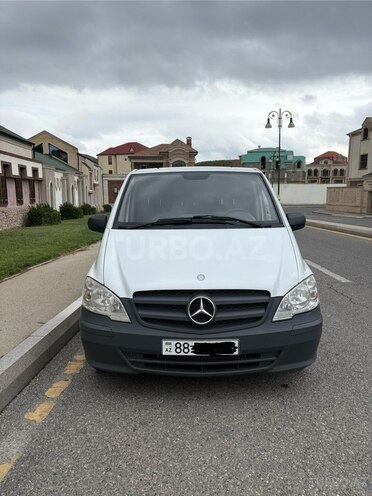Mercedes Vito 2011, 371,000 km - 2.1 l - Bakı