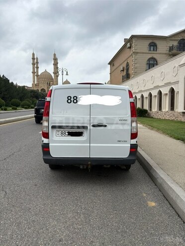 Mercedes Vito 2011, 371,000 km - 2.1 l - Bakı