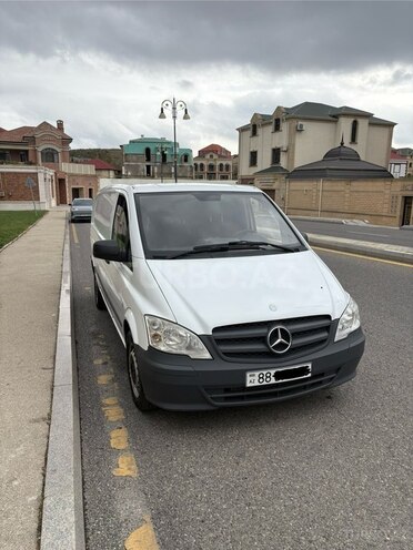 Mercedes Vito 2011, 371,000 km - 2.1 l - Bakı