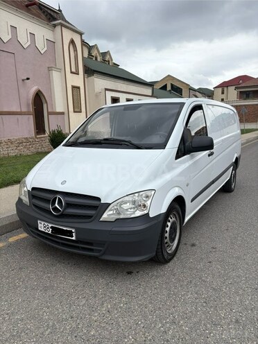 Mercedes Vito 2011, 371,000 km - 2.1 l - Bakı