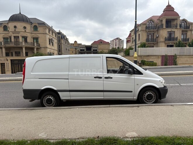 Mercedes Vito 2011, 371,000 km - 2.1 l - Bakı