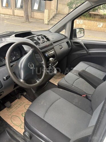 Mercedes Vito 2011, 371,000 km - 2.1 l - Bakı