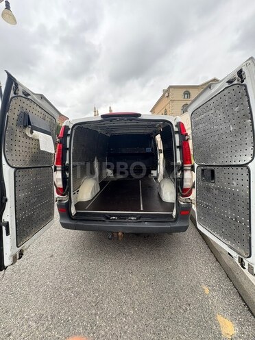 Mercedes Vito 2011, 371,000 km - 2.1 l - Bakı