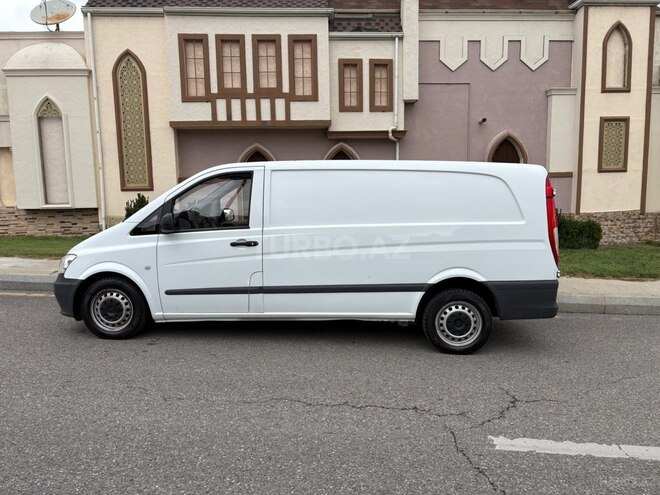 Mercedes Vito 2011, 371,000 km - 2.1 l - Bakı