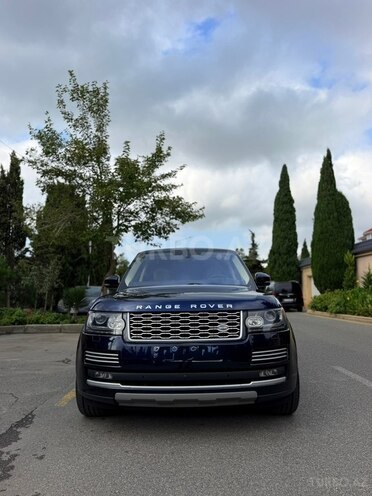 Land Rover Range Rover 2016, 180,100 km - 3.0 l - Bakı