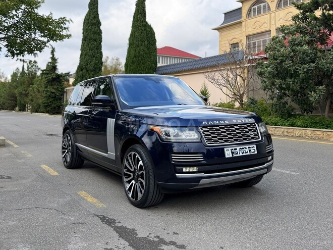 Land Rover Range Rover 2016, 180,100 km - 3.0 l - Bakı