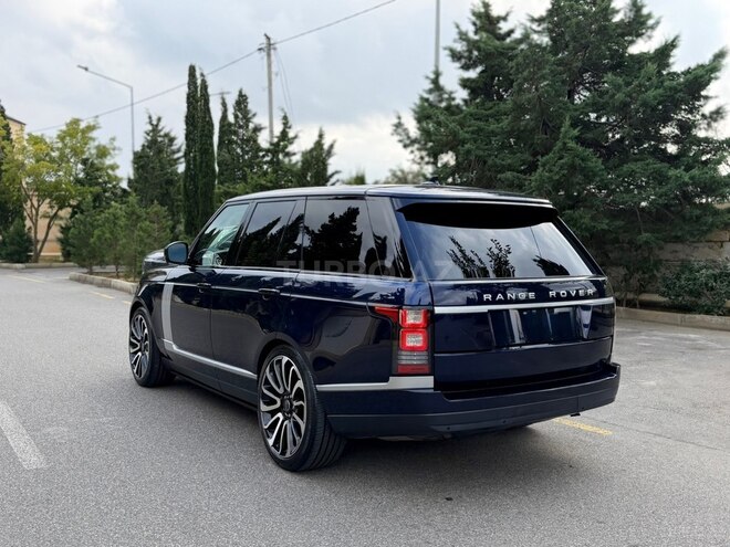Land Rover Range Rover 2016, 180,100 km - 3.0 l - Bakı