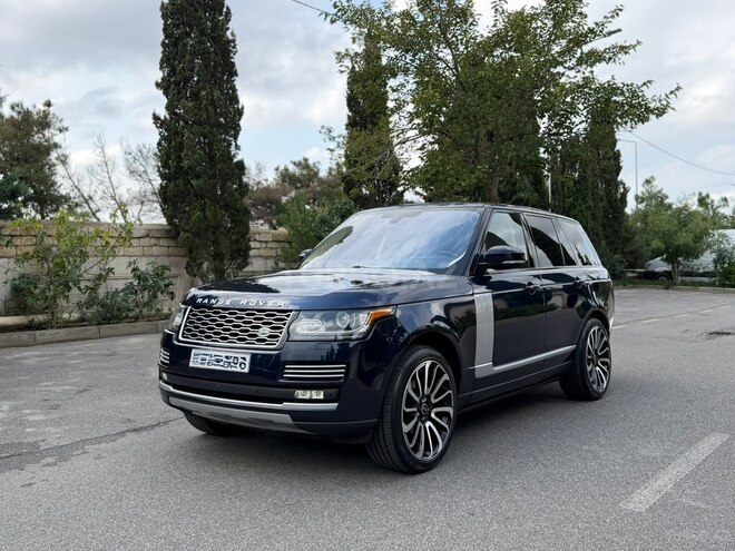 Land Rover Range Rover 2016, 180,100 km - 3.0 l - Bakı