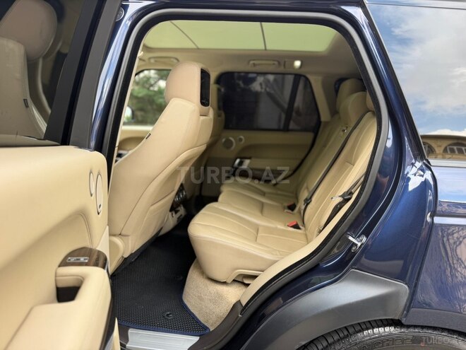 Land Rover Range Rover 2016, 180,100 km - 3.0 l - Bakı
