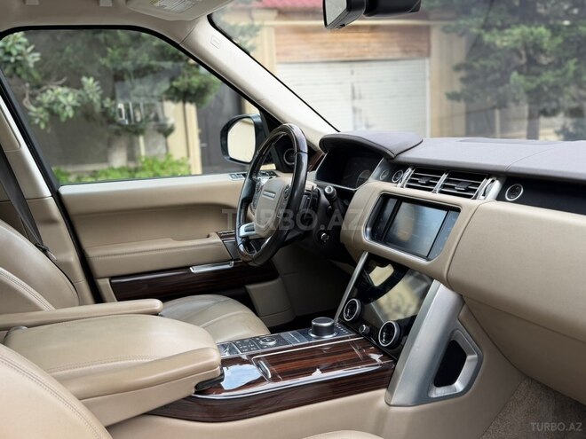 Land Rover Range Rover 2016, 180,100 km - 3.0 l - Bakı