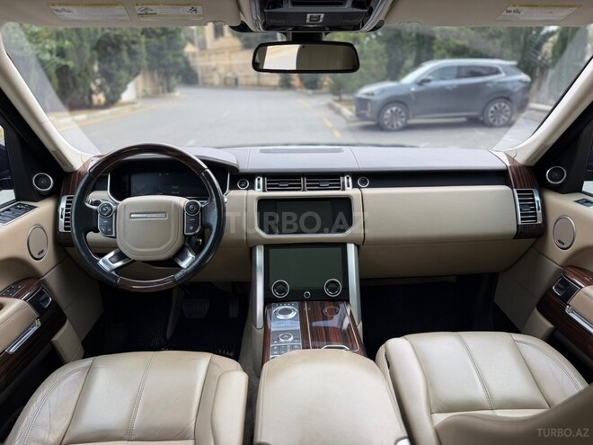 Land Rover Range Rover 2016, 180,100 km - 3.0 l - Bakı