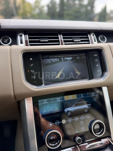 Land Rover Range Rover 2016, 180,100 km - 3.0 l - Bakı