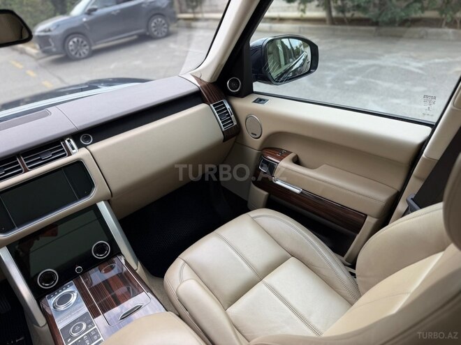 Land Rover Range Rover 2016, 180,100 km - 3.0 l - Bakı