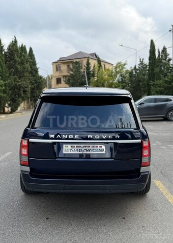 Land Rover Range Rover 2016, 180,100 km - 3.0 l - Bakı