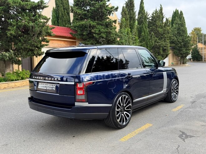 Land Rover Range Rover 2016, 180,100 km - 3.0 l - Bakı