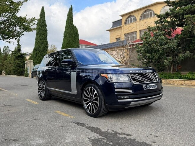Land Rover Range Rover 2016, 180,100 km - 3.0 l - Bakı