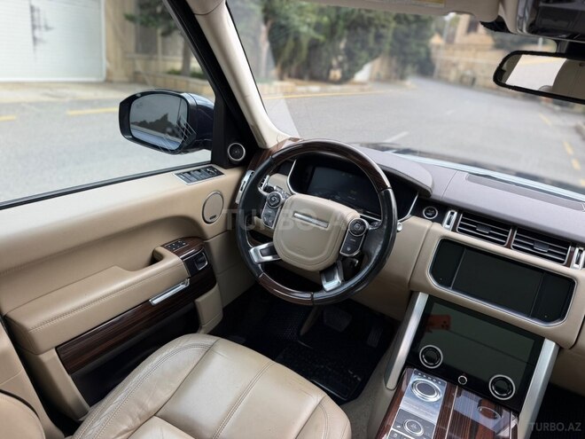 Land Rover Range Rover 2016, 180,100 km - 3.0 l - Bakı