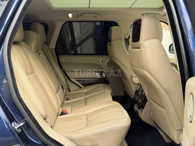 Land Rover Range Rover 2016, 180,100 km - 3.0 l - Bakı