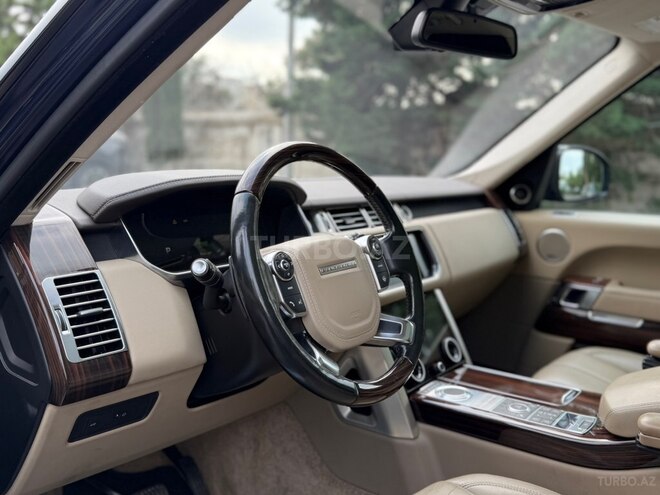 Land Rover Range Rover 2016, 180,100 km - 3.0 l - Bakı