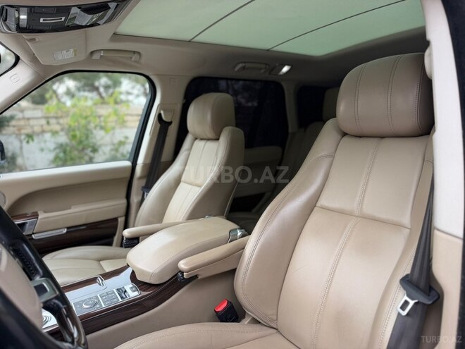 Land Rover Range Rover 2016, 180,100 km - 3.0 l - Bakı