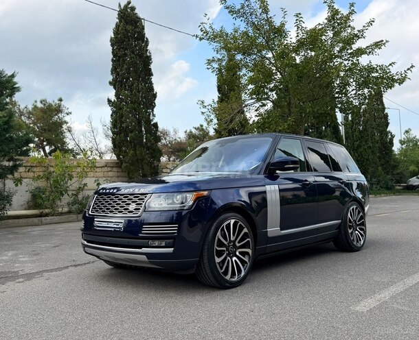 Land Rover Range Rover 2016, 180,100 km - 3.0 l - Bakı