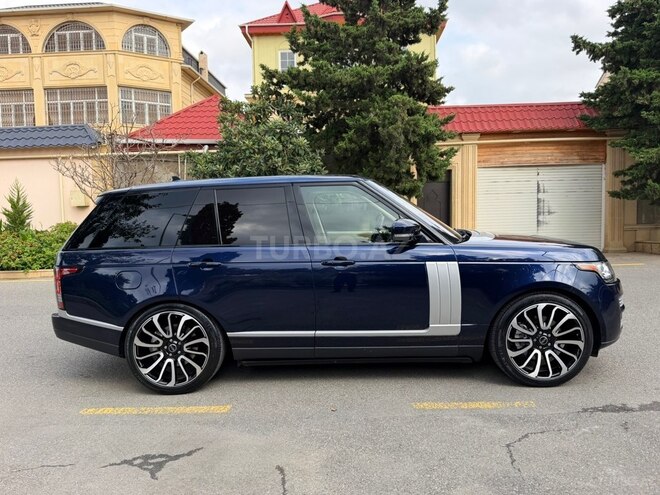 Land Rover Range Rover 2016, 180,100 km - 3.0 l - Bakı