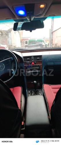 Mercedes C 200 1997, 380,434 km - 2.0 l - Xudat
