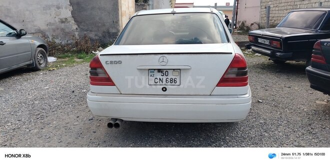Mercedes C 200 1997, 380,434 km - 2.0 l - Xudat