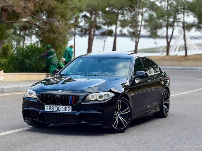 BMW 528 2013, 295,000 km - 2.0 l - Bakı