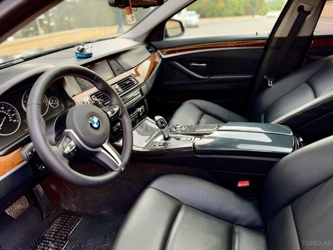 BMW 528 2013, 295,000 km - 2.0 l - Bakı