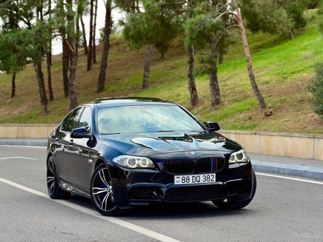 BMW 528 2013, 295,000 km - 2.0 l - Bakı