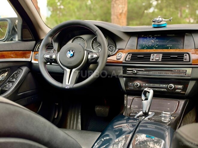 BMW 528 2013, 295,000 km - 2.0 l - Bakı