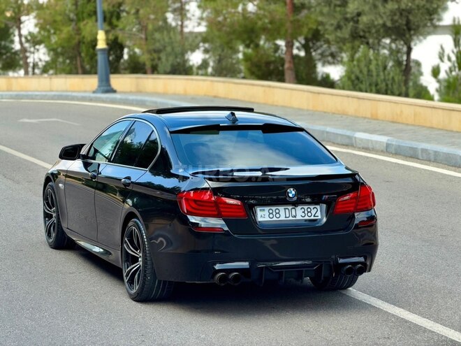 BMW 528 2013, 295,000 km - 2.0 l - Bakı