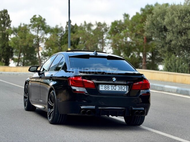 BMW 528 2013, 295,000 km - 2.0 l - Bakı