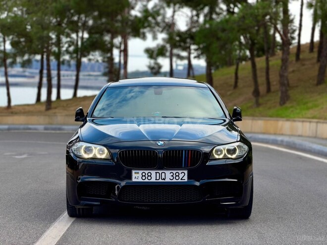BMW 528 2013, 295,000 km - 2.0 l - Bakı